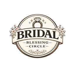 Bridal Blessing Circle Logo