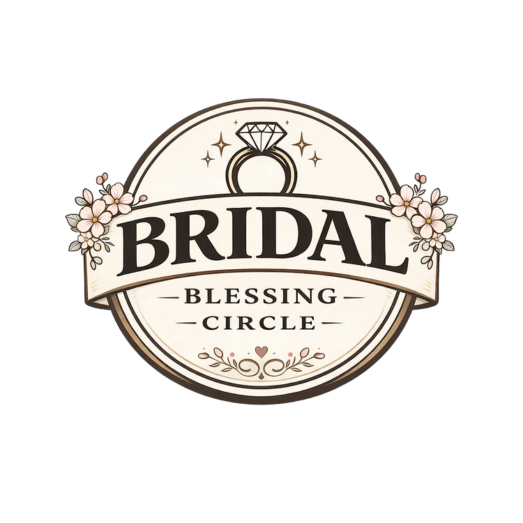 Bridal Blessing Circle